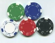 quality poker chips Diamond Dave David Taylor Kaye 